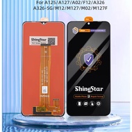 LCD Touchscreen Samsung A02 Samsung A125 Fullset SS