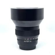 Zeiss Distagon 15mm f2.8 ZE MOUNT