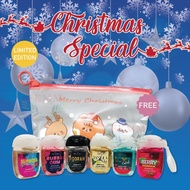 5pcs Senses with X'mas Bag Special