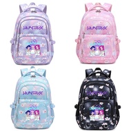 KPop Demon Hunters backpack for kids 4