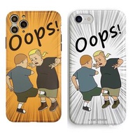 Bobby hill iPhone Case