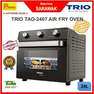 [EAST MSIA]Trio Air Healthy Fryer Oven 24L TAO-2407 microwave