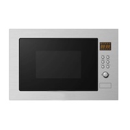 25L Built in Microwave Oven Stainless Steel MWO with Grill