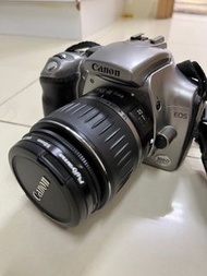 Canon EOS 300D with Canon lens