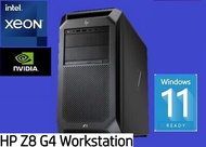 RAM 128Gb -PC HP Z8 G4 -VGA 8GB- Xeon GOLD (28CPU) Server Workstation 
