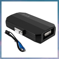 (XCTS) 1 PCS X431 X-PROG3 PC Adaptor Black Plastic for Read/Write On-Board EEPROM Chip Data / On-Boa