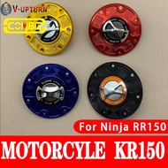 [Motorcycle Fuel Tank Cap] Motorcycle KAWASAKI Series Fuel Tank Cap KR150 Modified Fuel Tank Cap KR1