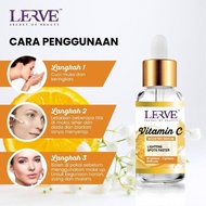 Lerve Light Complete Vitamin C booster serum 15ML 7B