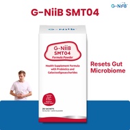 G-NiiB SMT04 (28 sachets) relieves IBS symptoms and supports long-term colorectal wellness with prec