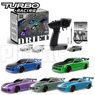 Turbo Racing 1:76 C61 C62 C63 C64 C65 RC Drift Car With Gyro Radio Full Proportional Mini Simulation