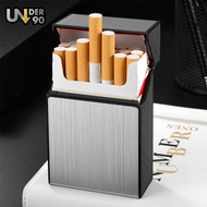 Kotak Roko Universal Wadah Tempat Rokok Pernik Box Tempat Rkk Rk Aluminium Waterproof