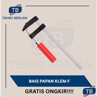 F-CLAMP BAIT F MASSAKI SIZE 120x600 - 120x800 120x1000 BOARD CLAMP F 12 Cm x 60Cm 80Cm 100Cm - 120 X