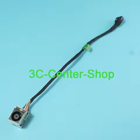 1 PCS DC Jack Connector For HP Probook 4740S 4745S 430 G1 430 G2 430G1 430G2 DC Power Jack Socket Pl
