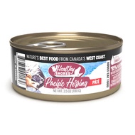 Healthy Shores Wild Caught Pacific Herring Pate For Cat 100g