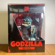 [小夫玩具屋] 日本購回 YOUTOOZ Godzilla Vinyl Figure 哥吉拉 公仔 擺飾