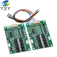 4S 20A 12.8V 14.4V 32650 32700 Lifepo4 battery balanced BMS for Electric boat Uninterrupted power su