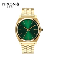 Nixon Nixon Fashion Trend Retro Watch Waterproof Small Gold Watch Men Women Couples Official Authent
