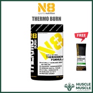 N8 THERMO BURN - Support Metabolism | Body Fat & Weight Loss 180g