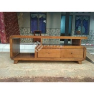 Minimalist TV table | TV CONSOLE TABLE | Console Table | TEAK WOOD TV TABLE | Minimalist TV cabinet 