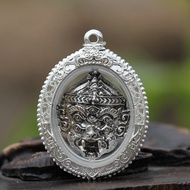 Amulet Ajahn Subin Five Eyes Four Ears 25.9.9