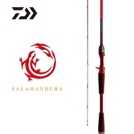 New 2021 Daiwa fishing rod  Salamandura 632MHB 602MB 662MS 702MHS 602MLS with 1 Year Local Warranty