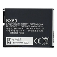High Quality 1300mAh BX50 Battery For MOTOROLA RAZR2 V9 RAZR2 V9m Q9 Q9m Q9h Battery