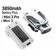 3850mAh Battrry Plus For Dji Mini 3 Pro Mini3 Mini 4 Pro Drone Series Drone Accessories