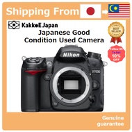 Pre-loved Nikon Digital SLR camera D7000 Body [Used Camera]