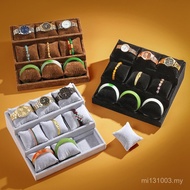 Jewelry Tray Bracelet Bracelet Jewelry Watch Display Flannel Props Jewelry Bracelet Tray Display Rac