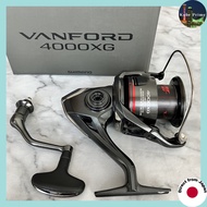 SHIMANO Spinning Reel 24 Vanford Series