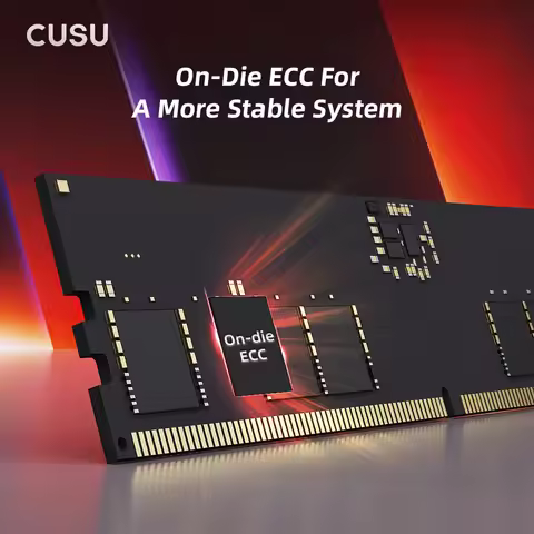 CUSU DDR5 5600MHz 16gb 32gb 64gb 6000mhz Memory Ram DDR5 for PC Motherboard