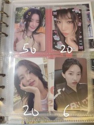 Gidle 小卡