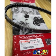 YAMAHA V-BELT XMAX/NMAX/AEROX B5X 5TL 2DP B65 2PH 5VV 54P 44D B8R