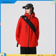 ELGINI E16300 Jaket Windbreaker Gorpcore Tahan Air S-XXL | Gorpcore Water-Repellent Windbreaker