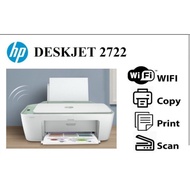 Hp 2722 Printer Only (Copy+Print+Scan+Wireless)