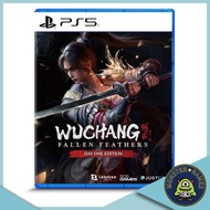 WUCHANG Fallen Feathers Ps5 Game แผ่นแท้มือ1!!! (Wuchang Ps5)(Wu Chang Ps5)(Wu Chang Fallen Feather 