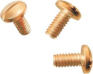 Screws Replacement for Cartier Love Bracelet Silver Size16-19 3PCS Screw, Alloy Steel