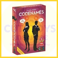 [SG] Codenames Board Game : Confidential Action Family Party Game