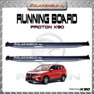 Proton X90 Side Step Premium Running Board Side Step