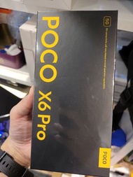 Poco X6 Pro 12+512 香港行貨