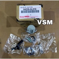VALVE KIT SUCTION CONTROL FORTUNER TOYOTA HILUX INNOVA 2005-2014