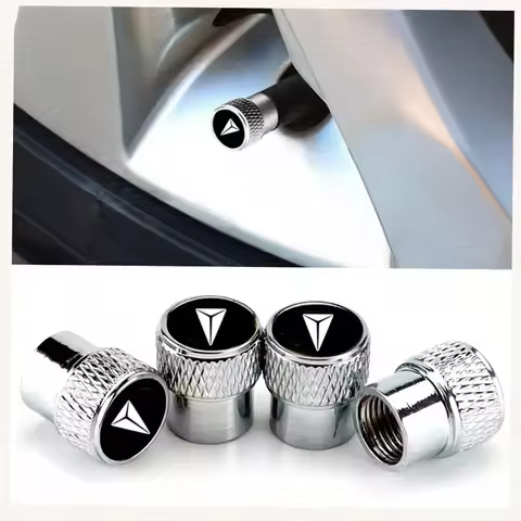 Car Wheel Tire Valve Cap For Changan Deepal S05 S07 G318 E07 SL03 S09 L06 L07 Tyre Stem Air Cap Dust