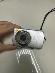 Canon IXUS ccd