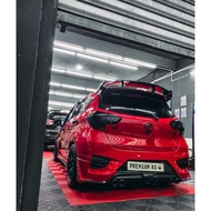 myvi 2018 bodykit mugen /spoiloer amg PERODUA MYVI GEN3 MUGEN RS BODYKIT betong bodykit bodykit murah perodua myvi