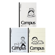 KOKUYO Noritake Co-Branded Iv Dot Line 8mm Notebook B5-3 Pcs Stepping Stone Shopping Network