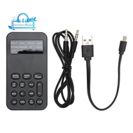 Sound Changer Voice Changer Handheld Voice Changer Device