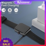60cm Magnetic Smartwatch Charger Watch USB Charging Cable Cord Replacement Charger Cable for F57L Sm