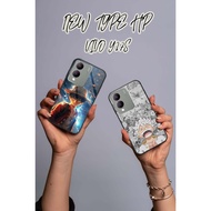 W904 SOFTCASE GLASS SHINY VIVO V29 V29e V27 V27E Y36 Y35 Y27 Y27S Y17S V29 V27 V27E V25 Y20 Y20S Y12