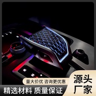 Audi Angel Wings Car modified crystal gear shift knob suitable for Audi A4 A5 A6L Q5L Q6 Q7