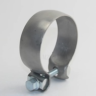 Car Exhaust Pipe Arc Clamp Silencer Connection Pipe Clamp Tail Pipe Connection Pipe Clamp